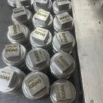 metal lazer markalama