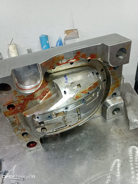 hassas kalıp kaynağı