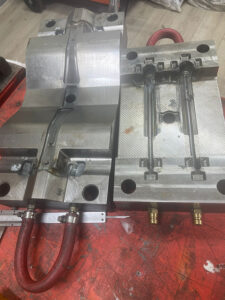 lazer kaynak işlemi