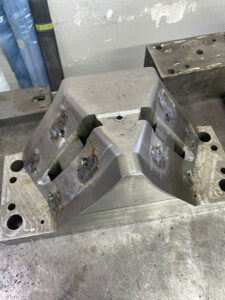 lazer kaynak işlemi